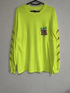 04Limited Sazabys フォーリミ ロンT 紫 Mサイズ - メルカリ