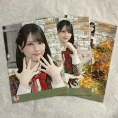 イコラブ 佐々木舞香 ラブソングに襲われる 歌唱衣装 アザーカット 3種コンプ