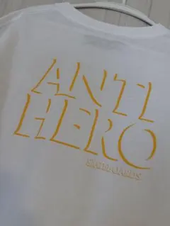 ANTIHERO アンチヒーロー スケート tシャツ L 古着のサムネイル