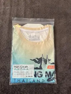 【未使用】Chiangmai Thailand by UTMB Tシャツ