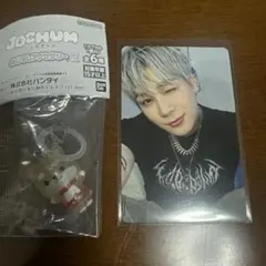 【トレカ付】JOCHUM めじるしアクセサリー まめちぃ