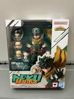 S.H.Figuarts フィギュアーツ　緑谷出久　開封品