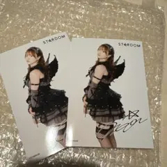 スターダム　なつぽい　ハロウィンブロマイド