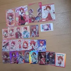 タイムセール●すとぷり　莉犬　カード類まとめ売り