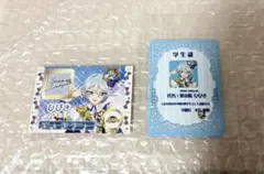 アイカツプリパラ 映画 入場者特典 トモチケ 学生証 紫京院ひびき