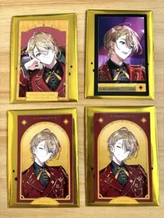 VOLTACTION 3SKM IMPACT 太陽組 フォト風カード 風楽奏斗