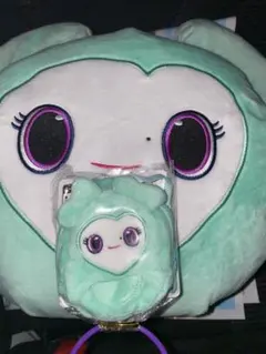 GiGO TWICE LOVELYS  おひるねクッション　  ミナ