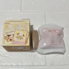 【正規】POPBEAN FLUFFY &COZY MOLLY モリー　ストラップ