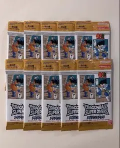 ダイバーズアドバンスパック10パック　未サーチ品