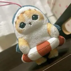 モフサンド　サメにゃん