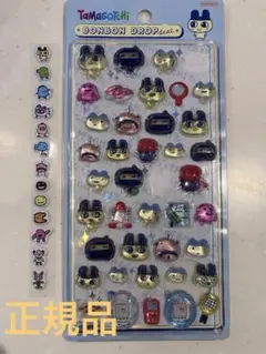 【正規品】ボンボンドロップシール たまごっち まめっち