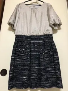 新品タグ付き☆アナトリエワンピース☆