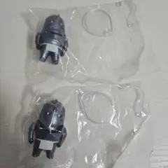 鋼の錬金術師 アルフォンス・エルリック カプセルフィギュア 2個セット