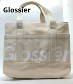 Glossier.(グロッシアー)NY発！日本未上陸！人気　トートバッグ