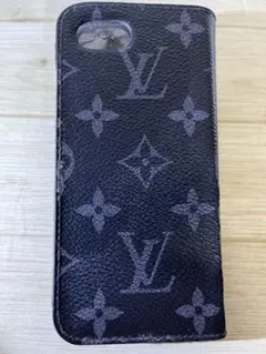 ルイヴィトンiPhone手帳型ケース　iPhone7.8用
