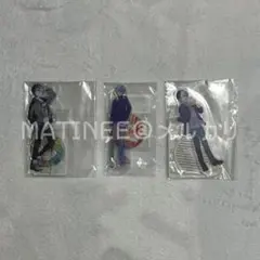 プロセカ クリフェス 東雲彰人 青柳冬弥 アクスタ カード 4枚 - メルカリ