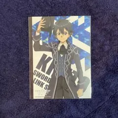 キリト　ブロマイド