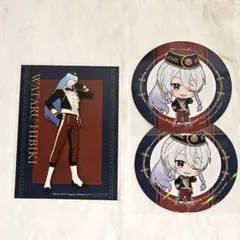 あんスタ 日々樹渉 アニカフェ セット