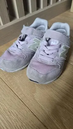 New Balance 996 スニーカー 17cm パープル