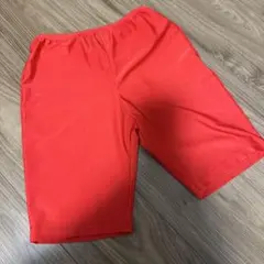 TIGORA 赤 Sサイズ インナータイツ