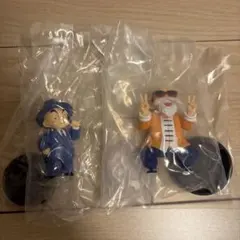 ドラゴンボールASSEMBLECOLLECTION D賞クリリン　B賞　亀仙人