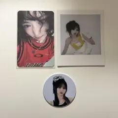 babymonster アヒョン トレカ hotsause