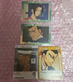 名探偵コナン 長野県警 4点セット