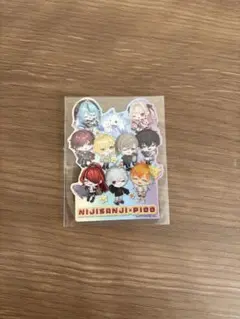 にじさんじ PIGGPARTY ピグパーティー ピグパ チップス　特典