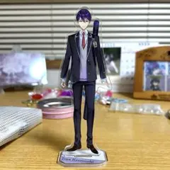 にじさんじ　剣持刀也　アクリルスタンド　welcome