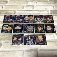 鬼滅の刃　ディフォルメシールウエハース　其ノ十四