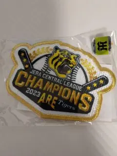 2026年最新】チャンピオン ワッペン 阪神の人気アイテム - メルカリ