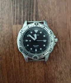 SEIKO SCUBA 200m 腕時計