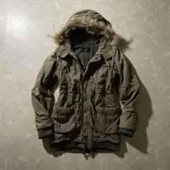 2025年最新】ファーモッズコート グランジの人気アイテム - メルカリ