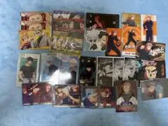 呪術廻戦 まとめ売り 虎杖悠仁 五条悟 七海建人 伏黒甚爾 伏黒恵 夏油傑 宿儺