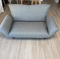 FLANNEL SOFA オットマン スツール PIVO用 ブルー系 - メルカリ