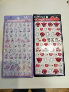 正規品 ディズニー ボンボンドロップシール ベイマックス ヤングオイスター