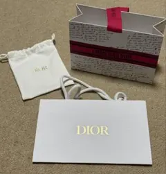 DIOR ショップ袋