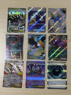 メガダークライex RR SR 2枚セット ポケモンカード アビスアイ - メルカリ