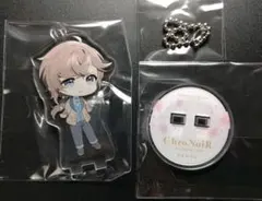 にじさんじ　chronoir　アニメイトカフェ　アクリルスタンド　叶　桜