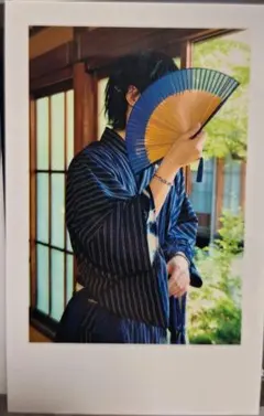 いれいす　if　まろ　実写ランダムチェキ風トレカ2025