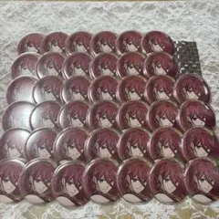 千切豹馬　缶バッジ