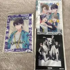 にじストア　特典　クリアカード　ROF-MAO 2nd LIVE