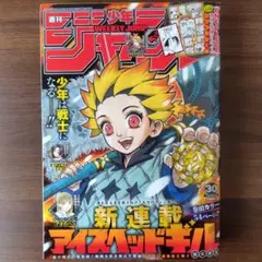 週刊少年ジャンプ 2002年35号 ソードブレイカー 新連載 - メルカリ
