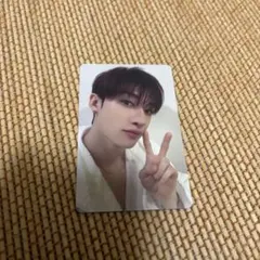 straykids スキズ バンチャン dominATE トレカ