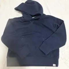 GAP フード付き裏起毛トレーナー