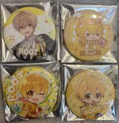 すとぷりるぅとくん缶バッジまとめ売り