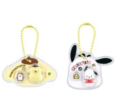 サンリオ パッケージチャーム チョコボール ポムポムプリン