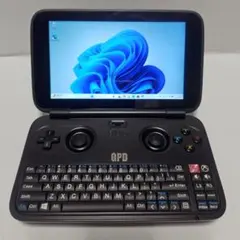 GPD WIN 2 CPU8100Y Windows11 バッテリー新品 - メルカリ