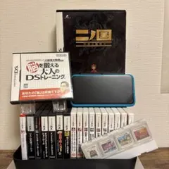 ニンテンドー2DSll 本体