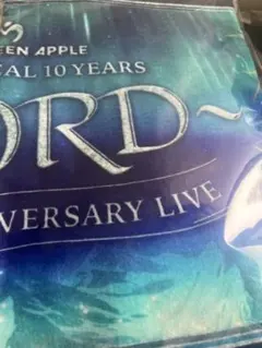 【新品未開封】Mrs. GREEN APPLE　フィヨルド　タオル